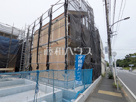 7号棟 外観 【武蔵野市桜堤3丁目】/撮影日2026/07/12