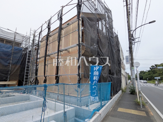 7号棟 外観 【武蔵野市桜堤3丁目】