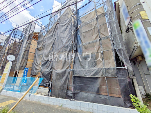 7号棟 外観 【武蔵野市桜堤3丁目】