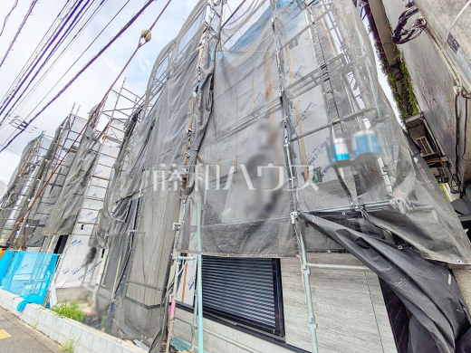 7号棟 外観 【武蔵野市桜堤3丁目】
