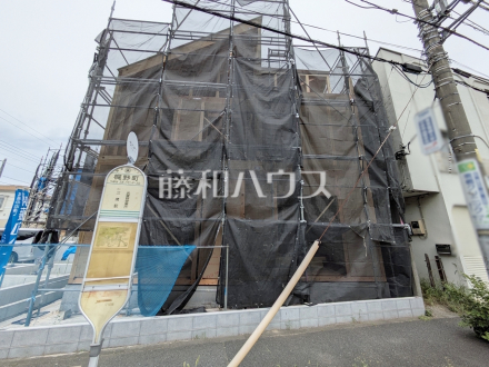 7号棟 外観 【武蔵野市桜堤3丁目】/撮影日2026/07/12