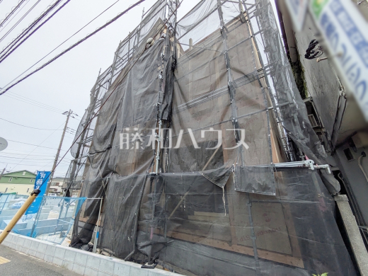 7号棟 外観 【武蔵野市桜堤3丁目】