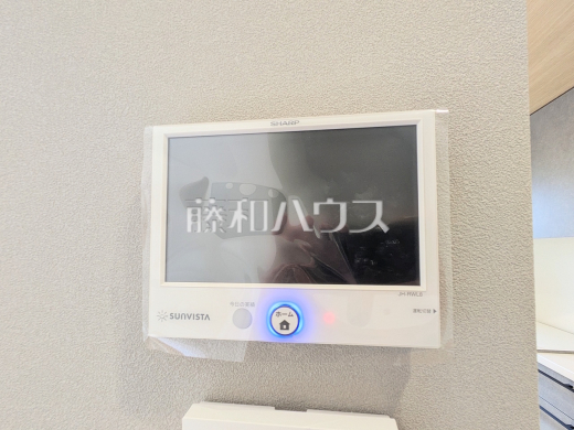 7号棟 太陽光発電システム 【武蔵野市桜堤3丁目】 クリーンな太陽エネルギーを活かす太陽光発電システムを搭載