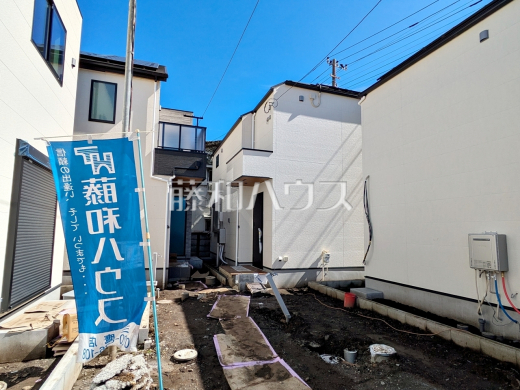 7号棟 外観 【武蔵野市桜堤3丁目】
