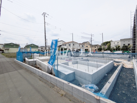 8号棟 外観 【武蔵野市桜堤3丁目】/撮影日2026/06/14
