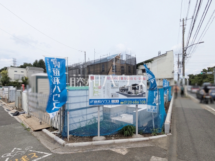 8号棟 外観 【武蔵野市桜堤3丁目】/撮影日2026/06/14