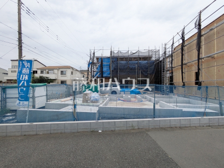 8号棟 外観 【武蔵野市桜堤3丁目】/撮影日2026/07/12