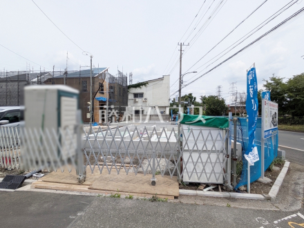 8号棟 外観 【武蔵野市桜堤3丁目】/撮影日2026/06/14