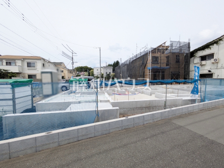 8号棟 外観 【武蔵野市桜堤3丁目】/撮影日2026/06/14