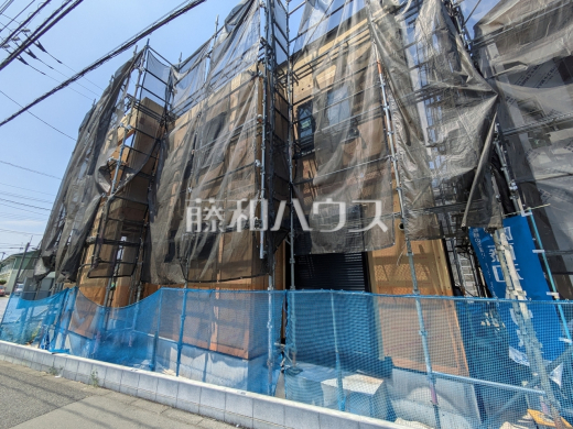 8号棟 外観 【武蔵野市桜堤3丁目】