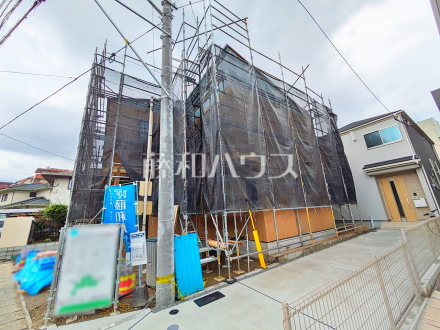 2号棟 外観 【福岡市博多区新和町2丁目】/撮影日2026/06/05