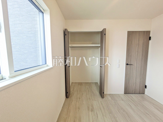 2号棟 収納 【福岡市博多区新和町2丁目】