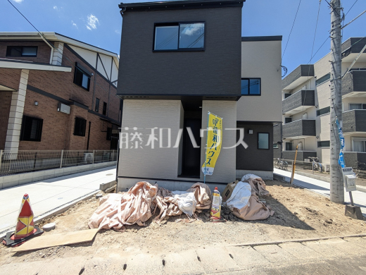 2号棟 外観 【福岡市博多区新和町2丁目】