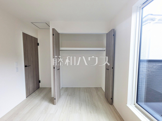 2号棟 収納 【福岡市博多区新和町2丁目】
