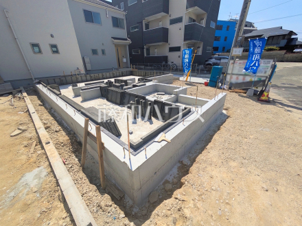 2号棟 外観 【福岡市博多区新和町2丁目】/撮影日2026/05/25