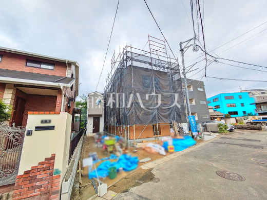 2号棟 外観 【福岡市博多区新和町2丁目】
