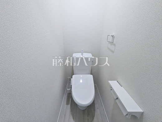 2号棟 トイレ 【福岡市博多区新和町2丁目】