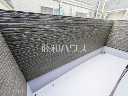 2号棟 バルコニー 【福岡市博多区新和町2丁目】/撮影日2026/06/22