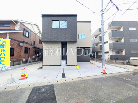 2号棟 外観 【福岡市博多区新和町2丁目】/撮影日2026/10/20