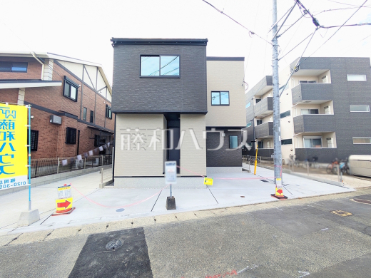 2号棟 外観 【福岡市博多区新和町2丁目】