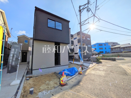 2号棟 外観 【福岡市博多区新和町2丁目】/撮影日2026/07/21