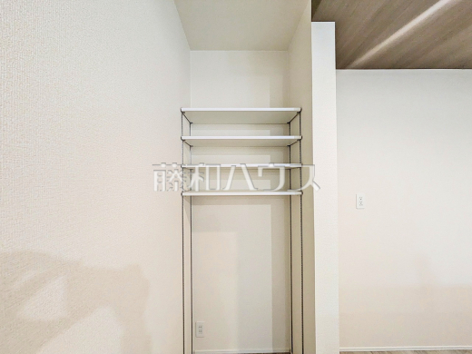 2号棟 収納 【福岡市博多区新和町2丁目】