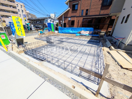 2号棟 外観 【福岡市博多区新和町2丁目】/撮影日2026/05/18