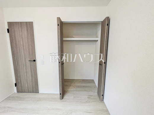 2号棟 収納 【福岡市博多区新和町2丁目】