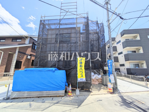 2号棟 外観 【福岡市博多区新和町2丁目】