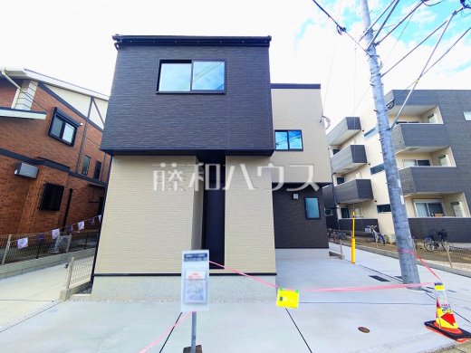 2号棟 外観 【福岡市博多区新和町2丁目】