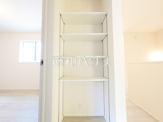 2号棟 収納 【福岡市博多区新和町2丁目】