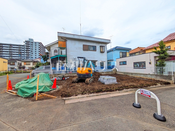 現地写真 【小平市小川町1丁目】 現地写真 【小平市小川町1丁目】
