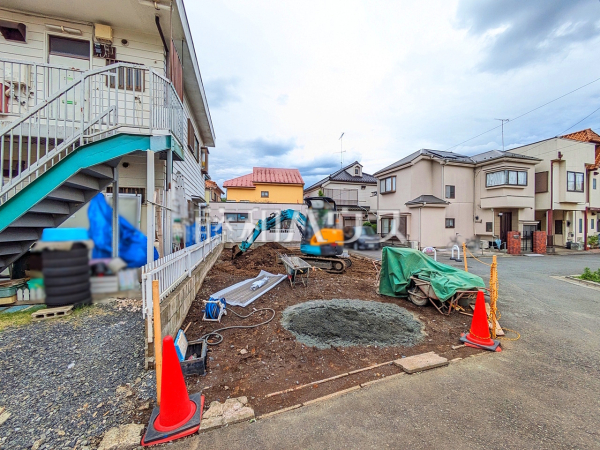 現地写真 【小平市小川町1丁目】 現地写真 【小平市小川町1丁目】