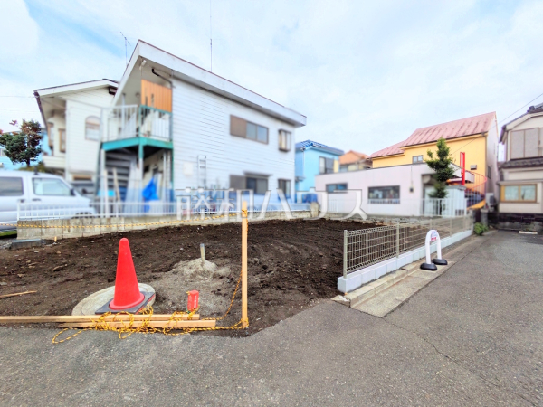現地写真 【小平市小川町1丁目】 現地写真 【小平市小川町1丁目】