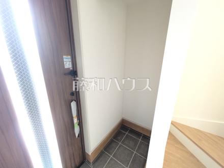 玄関・シューズクローク 【春日井市柏井町2丁目】/撮影日2026/08/27