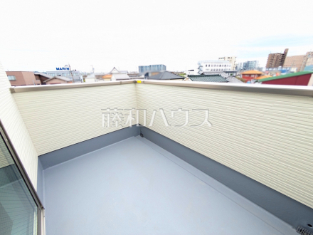 バルコニー 【春日井市柏井町2丁目】/撮影日2026/08/27