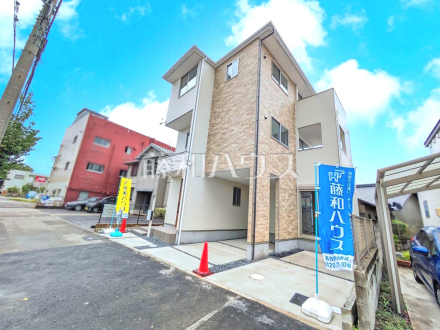 外観 【春日井市柏井町2丁目】/撮影日2026/09/14