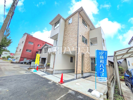 外観 【春日井市柏井町2丁目】