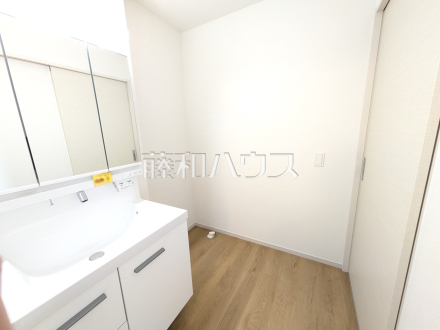 洗面室 【春日井市柏井町2丁目】/撮影日2026/08/27