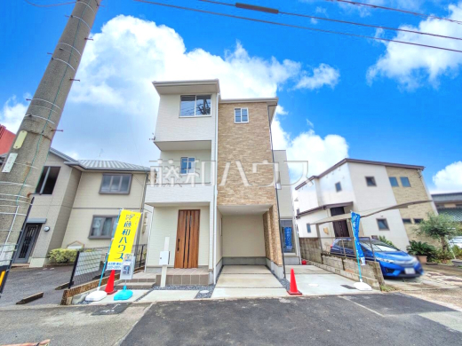 外観 【春日井市柏井町2丁目】