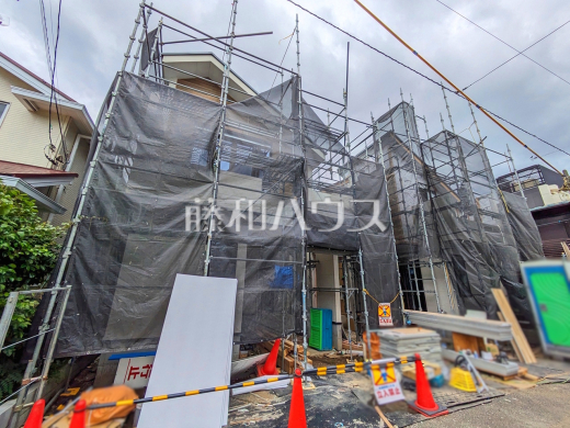 現場風景 【国立市中1丁目】