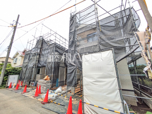 現場風景 【国立市中1丁目】