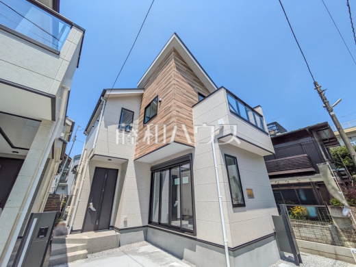 1号棟 外観 【国立市中1丁目】