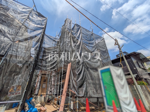 1号棟 外観 【国立市中1丁目】