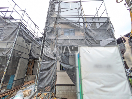 1号棟 外観 【国立市中1丁目】
