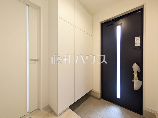 1号棟 玄関 【国立市中1丁目】