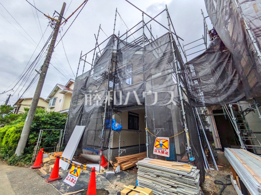 2号棟 外観 【国立市中1丁目】