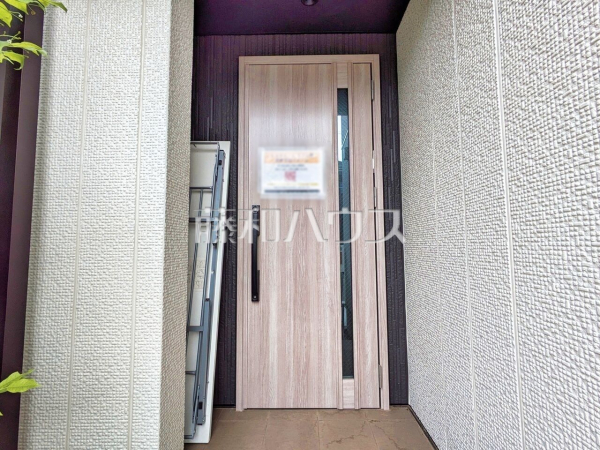 玄関 【清瀬市中里3丁目】 玄関 【清瀬市中里3丁目】