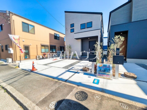 2号棟 外観 【東大和市仲原3丁目】 2号棟 外観 【東大和市仲原3丁目】