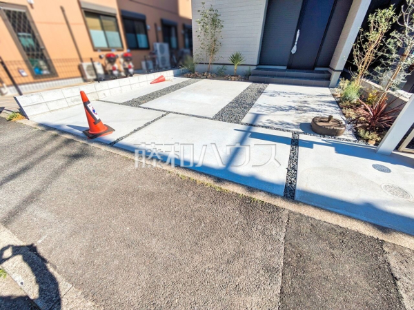 2号棟 カースペース 【東大和市仲原3丁目】 2号棟 カースペース 【東大和市仲原3丁目】